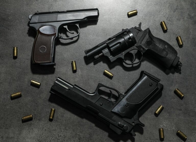 Read more about the article A comprehensive guide “BEST CUSTOM PISTOL MAKERS”