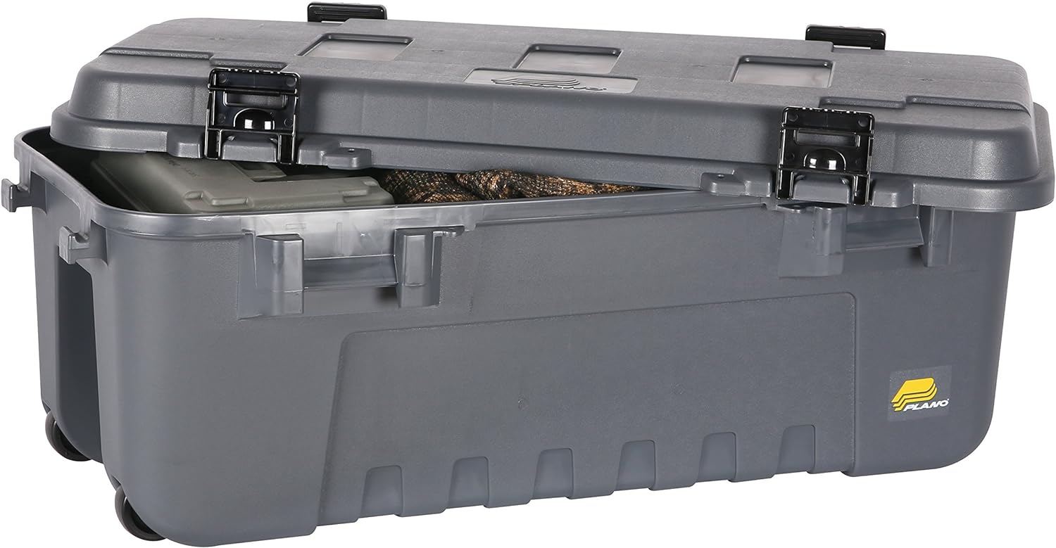 Read more about the article Hunting Gear and Ammunition Box