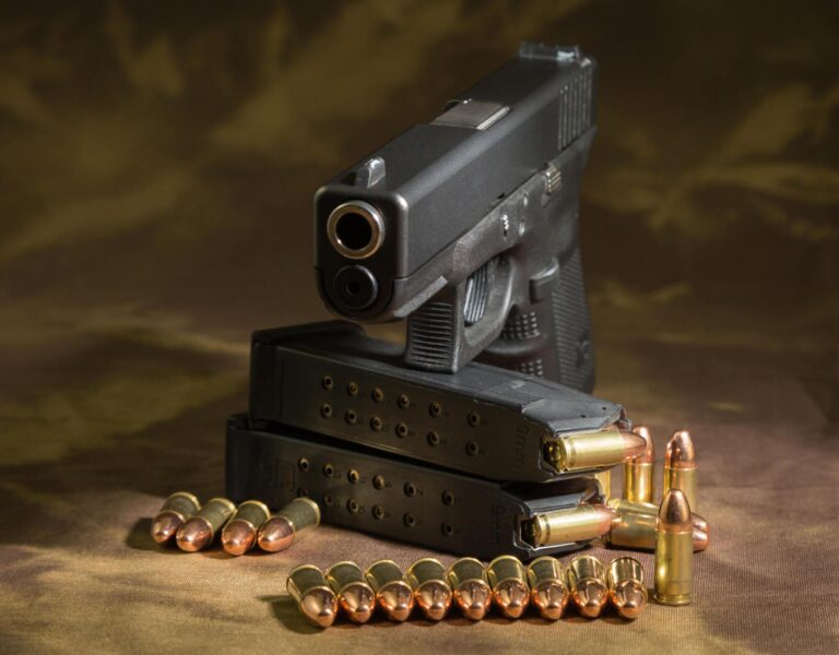 Read more about the article Unveiling the Global Phenomenon: The Most Sold Gun in the World