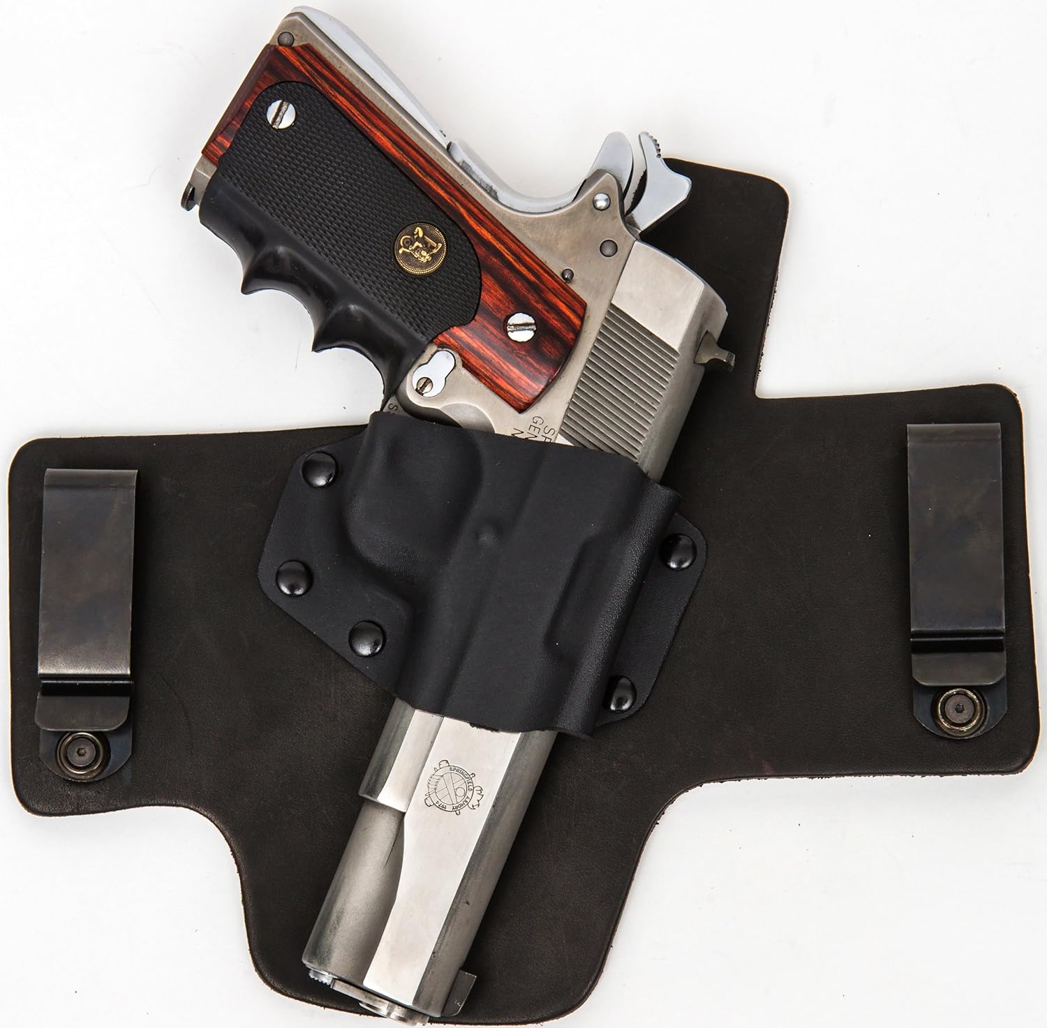 Read more about the article Unveiling Comfort and Security: CrossBreed Super Tuck IWB Holster Review