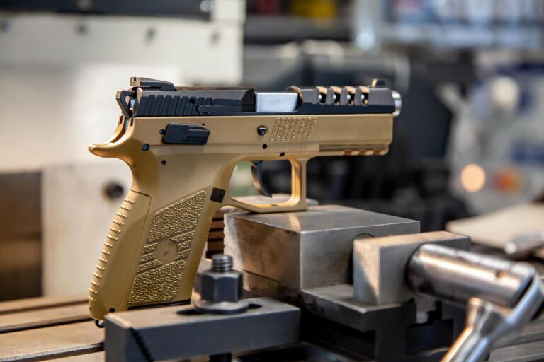 Read more about the article Unveiling the Epitome of Firearm Excellence: The Best Gun Manufacturer in the World